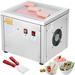 Vevor JYTMDGLCB210WJKZRV2 Παγωτομηχανή για Ρολό Παγωτού 340x310x300mm