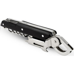 Peugeot Clavelin Sommelier corkscrew 14 cm BLACK/ABS