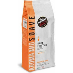 Caffe Vergnano Espresso Aroma Mio Soave σε Κόκκους 1kg