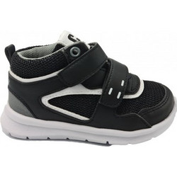 Chicco Παιδικά Sneakers Μαύρα 66042-870