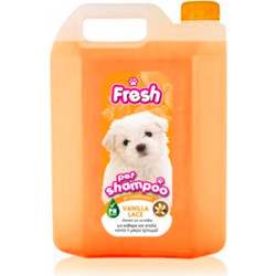 FRESH Επαγγελματικό σαμπουάν για σκύλους Vanilla 4 λίτρα