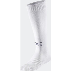 MIZUNO Comfort Volley Socks Long Κάλτσες για Βόλεϊ σε Λευκό Χρώμα