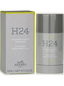 Hermes H24 Ανδρικό Αποσμητικό Stick 24h Χωρίς Αλουμίνιο 75ml