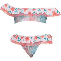 Tortue Παιδικό Μαγιό Bikini Set για Κορίτσι Πολύχρωμο S1-037-126