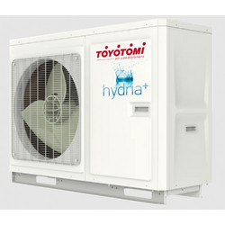 Toyotomi THMU412/3R32 Αντλία Θερμότητας 12kW Τριφασική Monoblock