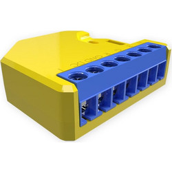 Shelly RGBW2 Wifi controller για μονόχρωμες/rgb ταινίες (288W)