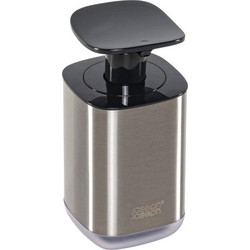 Joseph Joseph Presto Soap Dispenser steel