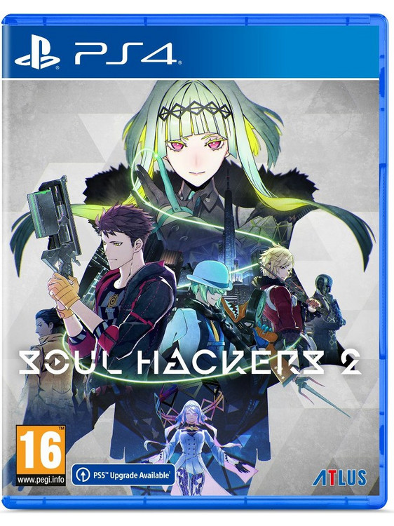 Soul Hackers 2 PS4