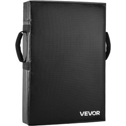 VEVOR Ασπίδα Προπόνησης Ποδοσφαίρου 24x16in με Λαβές 1ΤΜΧ FXZLPM1PCS24MP0K4001V0