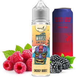 Omerta Flavor Shot Waves Energy Boost 15ml/60ml