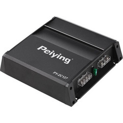 Peiying DM-0025 Mini Ενισχυτής Αυτοκινήτου 4 Καναλιών A