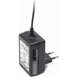 EnerGenie EG-MC-009 power adapter/inverter Indoor 24 W Black