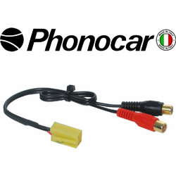 Phonocar 04.002 PHONOCAR electriclife