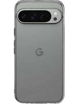 Θήκη Tactical TPU Back Cover Transparent για Google Pixel 9 Pro XL, διαφανής