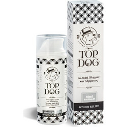 Αλοιφή Πληγών και Δέρματος 50ml Wound Relief Top Dog