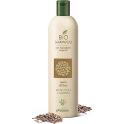 7001 Bio σαμπουάν με έλαιο λυναριού 250 ml