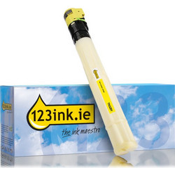 Συμβατό Toner Konica Minolta TN-328Y (AAV8250) Yellow (123ink)