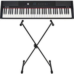 Thomann SP-120 Ηλεκτρικό Πιάνο Stage με 88 Βαρυκεντρισμένα Πλήκτρα Black