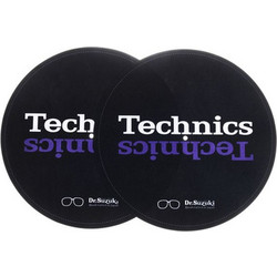 Dr.Suzuki Technics 12'' Mix Slipmats