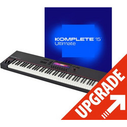 Native Instruments Kontrol S88 MK3 Kompl. 26 Ult