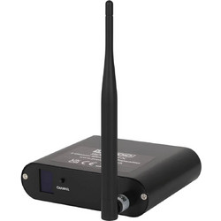 Πομπός 3-Channel (SDPROTX) για W AUDIO SDPRO Silent Disco SDPROTX 3-Channel