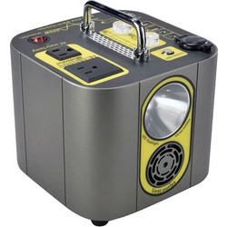 Φορητός Σταθμός Ενέργειας 600W με booster εκκίνησης