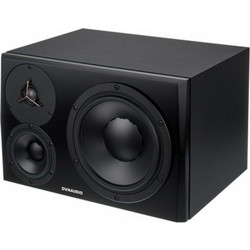 Dynaudio LYD-48 Left Studio Monitor Αυτοενισχυόμενο Ηχείο 80W Μαύρο