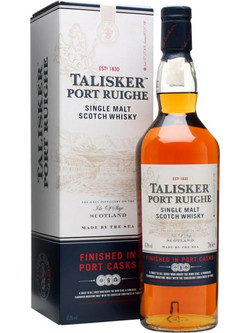 Talisker Port Ruighe Ουίσκι Single Malt 45.8% 700ml