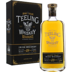 Teeling Renaissance Series 3 Ουίσκι Single Malt 18 Ετών 46% 700ml