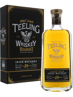 Teeling Renaissance Series 3 Ουίσκι Single Malt 18 Ετών 46% 700ml