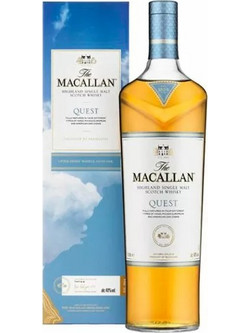Macallan Quest Ουίσκι Single Malt 40% 700ml