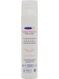 Ecofarm Powder Ενυδατική Κρέμα Χεριών 100ml
