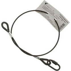 Stairville Safety 60cm/3mm Black 5kg