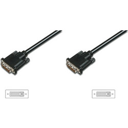 DVI CABLE M/M 2.0m Dual link (24+1)