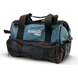 BORMANN Pro BTB3030 Τσάντα Εργαλείων Μ32xΠ19xΥ24cm, Υλικό Πολυεστέρας 600D *