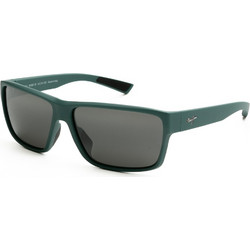 Maui Jim 661-15 Ανδρικά Γυαλιά Ηλίου Τετράγωνα Κοκάλινα Πράσινα με Μαύρο Φακό