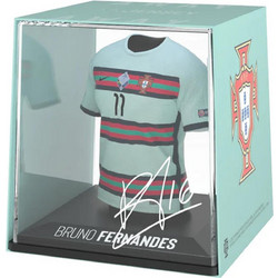 FanCollex: MyJersey - Portugal Away 2020 European Championship Bruno Fernandes (03MY00005)