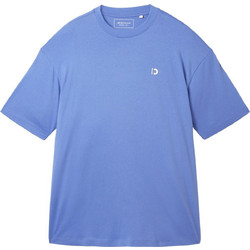 Tom Tailor T-Shirt 1041181-30104/Blueberry Blue