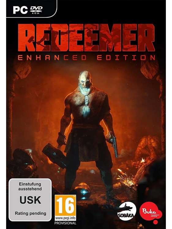 Redeemer Enhanced Edition PC