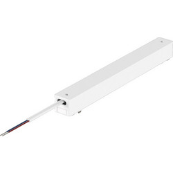 TD003-WH InLight Driver 100W 48V για Ultra-Thin μαγνητική ράγα σε λευκή απόχρωση (TD003-WH)