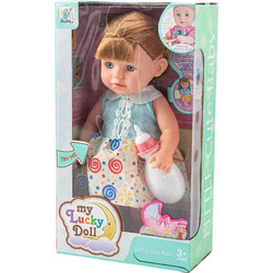 Munecas Arias Reborn Mies Με Ροζ Φορμάκι 45cm