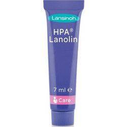 Lansinoh HPA Lanolin Minis Κρέμα για Θηλές 3x7ml