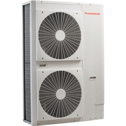Immergas Audax Αντλία Θερμότητας 16kW Τριφασική Monoblock