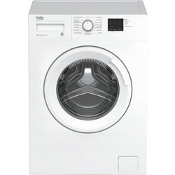 Beko WRE6511XWW1E Πλυντήριο Ρούχων 6kg 1000 Στροφών