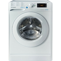 Indesit BWE 81284X W Πλυντήριο Ρούχων 8kg 1200 Στροφών