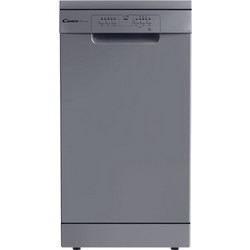 Candy CDPH 2L1049S Ελεύθερο Πλυντήριο Πιάτων για 10 Σερβίτσια 45cm Inox