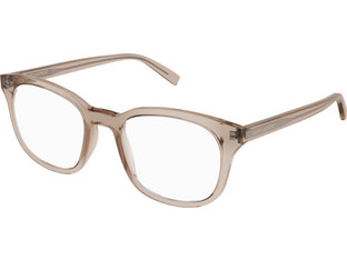 Saint Laurent SL459 004 Ανδρικός Σκελετός Γυαλιών Οράσεως Κοκάλινος Καφέ