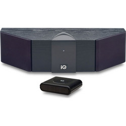 IQ WS-210 Ασύρματα Ηχεία Υπολογιστή 2.1 30W Black