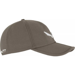 Salewa Ανδρικό Καπέλο Jockey Υφασμάτινο Χακί 27789-7230