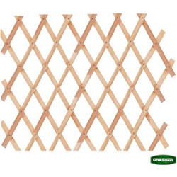 Πέργκολα Ξύλινη Ανοιγόμενη 1,50x1,80m GRASHER